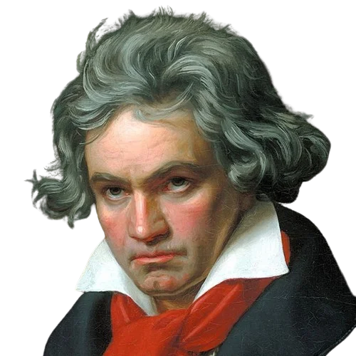 Picture of Beethoven