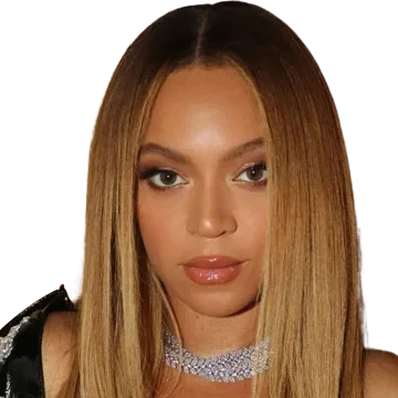 A picture of Beyoncé.