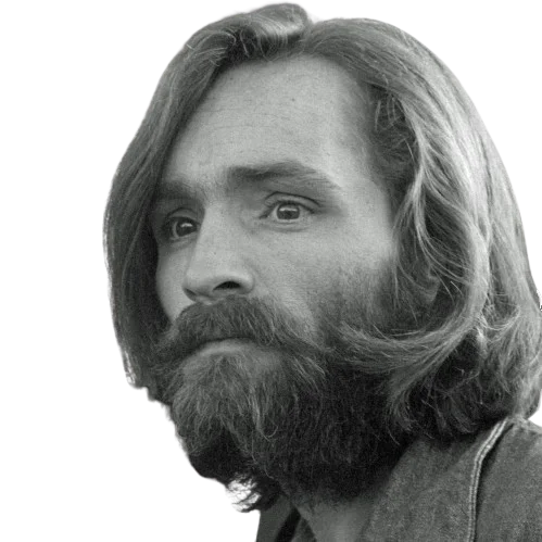 Picture of Charles Manson