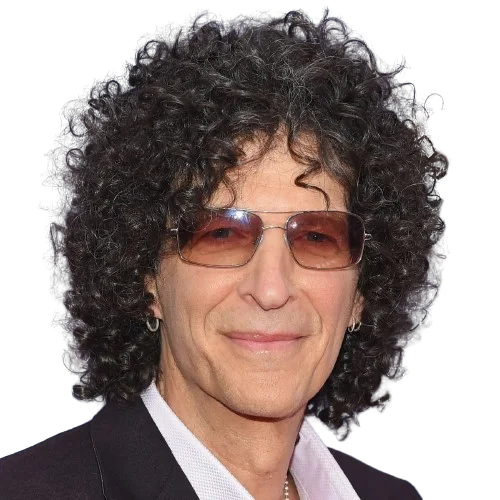 A picture of Howard Stern.