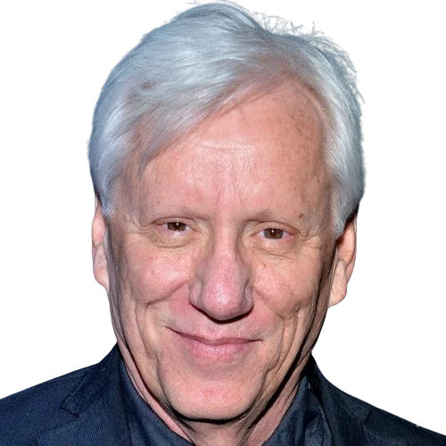 A picture of James Woods.