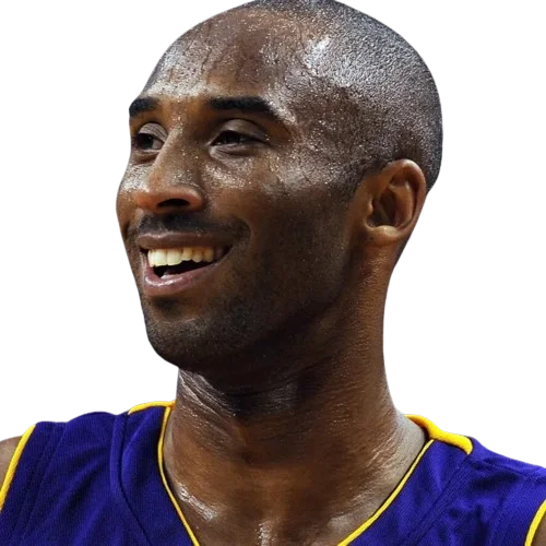 A picture of Kobe Bryant.