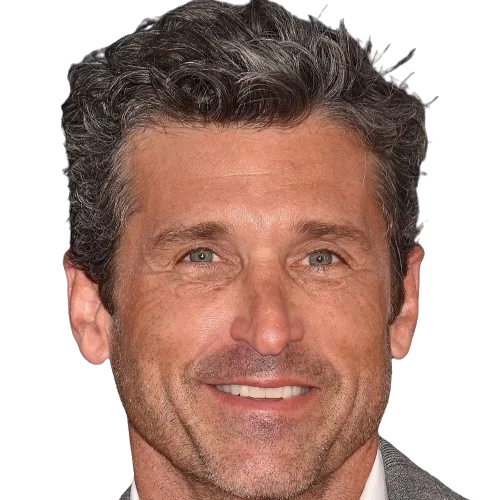 A picture of Patrick Dempsey.