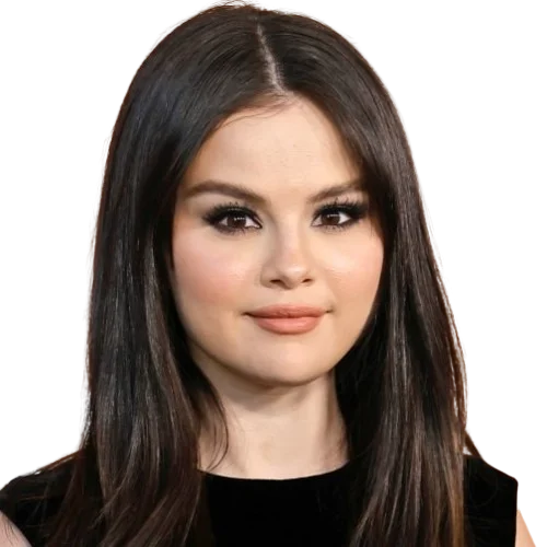 A picture of Selena Gomez.