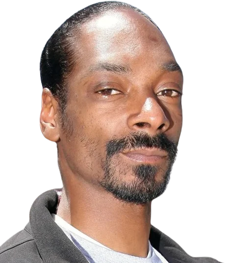 A picture of Snoop Dogg.
