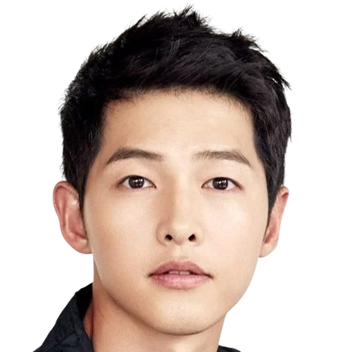 A picture of Song Joong-ki.