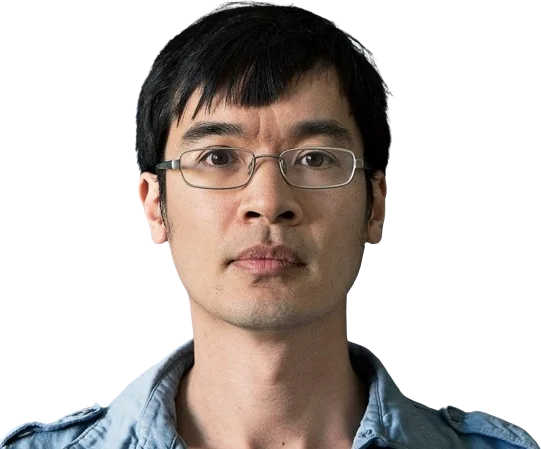 A picture of Terence Tao.