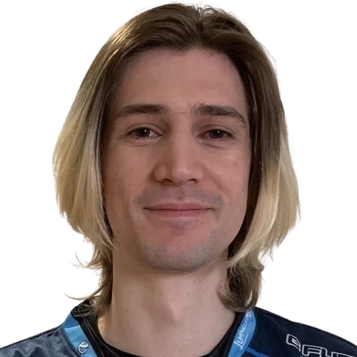 A picture of xQc.