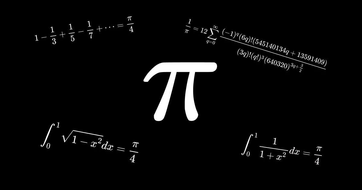 Finding Pi - The Scientific Place